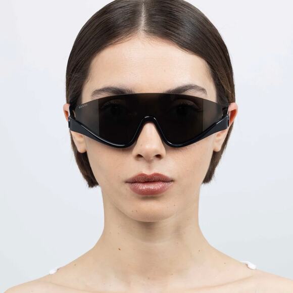 New, GUCCI Sunglasses GG1650S 001 Authentic - Picture 15 of 15